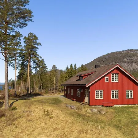 Storhytta - 16p - With Sauna & By The Water Holiday home *