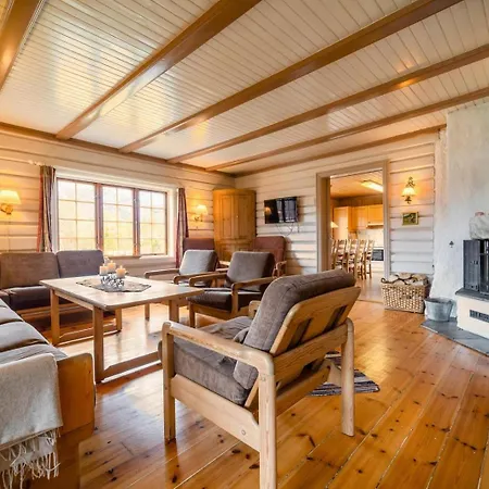Storhytta - 16p - With Sauna & By The Water Holiday home